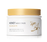 TB Honey Moist Pack